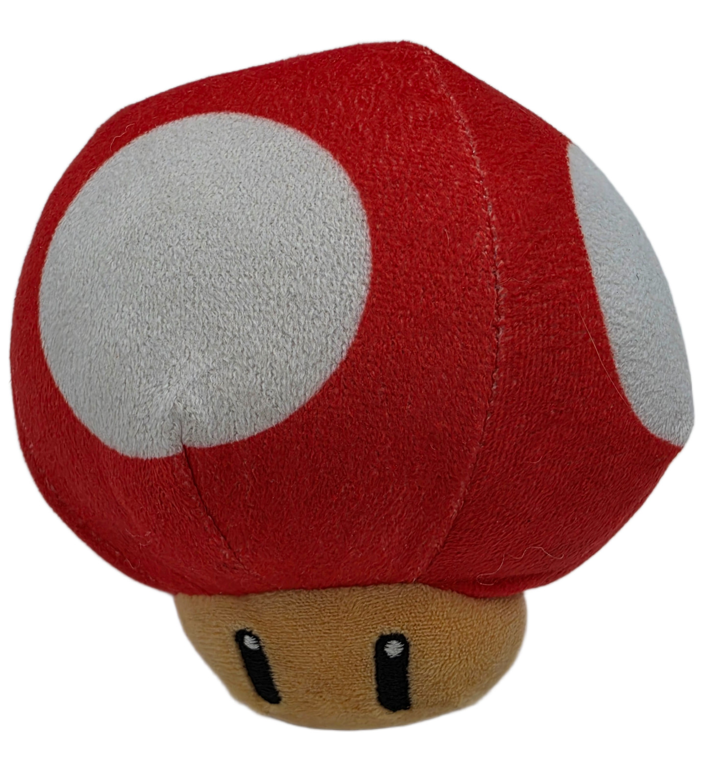 Super Mario Bros Red Mushroom Plush 6″Doll Stuffed Toy 2018 Nintendo