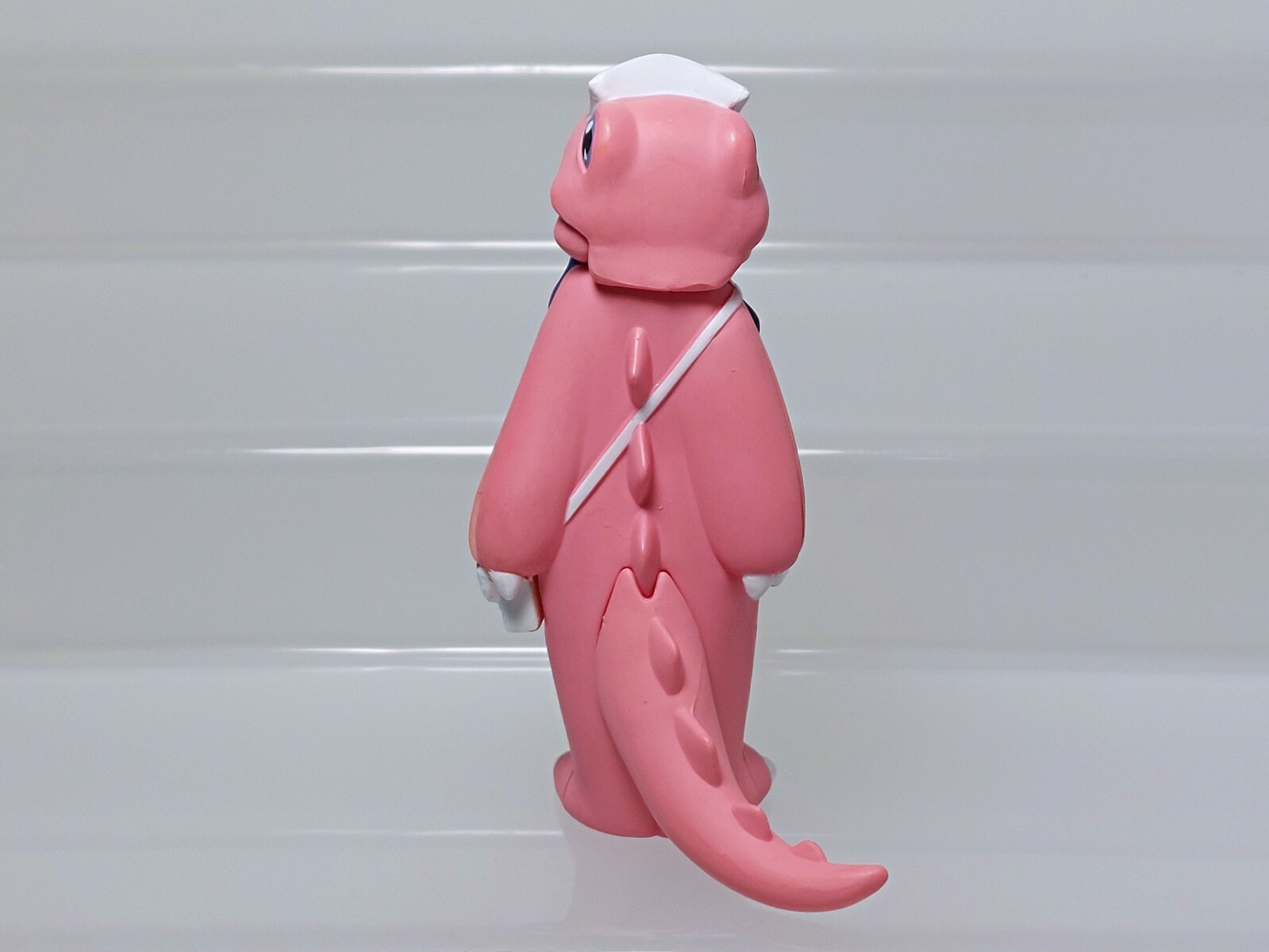 Kuroko Croco Dengeki Nurse F&C Character Figure Collection Toy Japan X06 3.2in