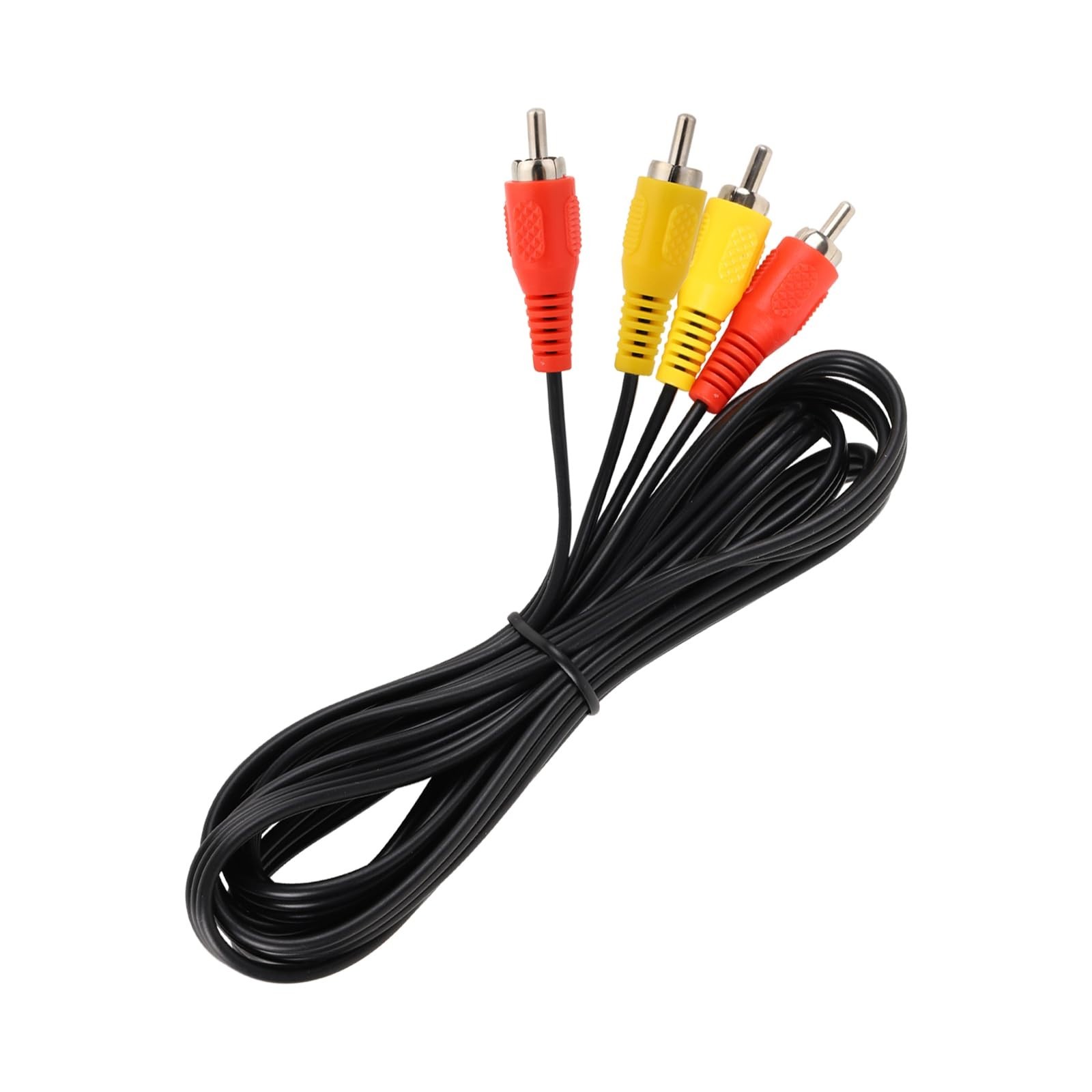 6FT AV Cable for NES – RCA Audio Video Connection Cord for TV & Monitor