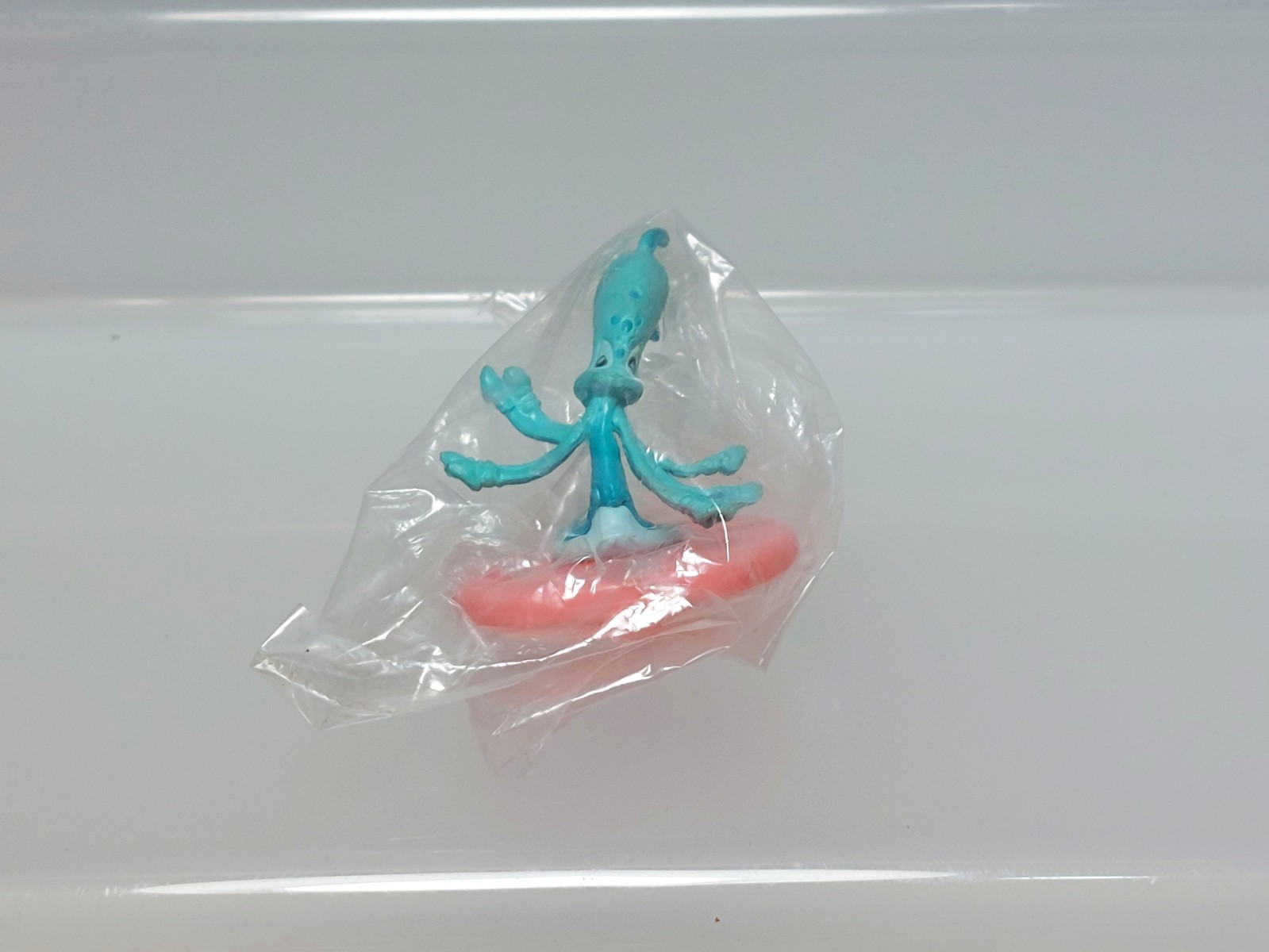 Lilo & Stitch Petit Toys Figure Yin Run’A Japan New 1.2in
