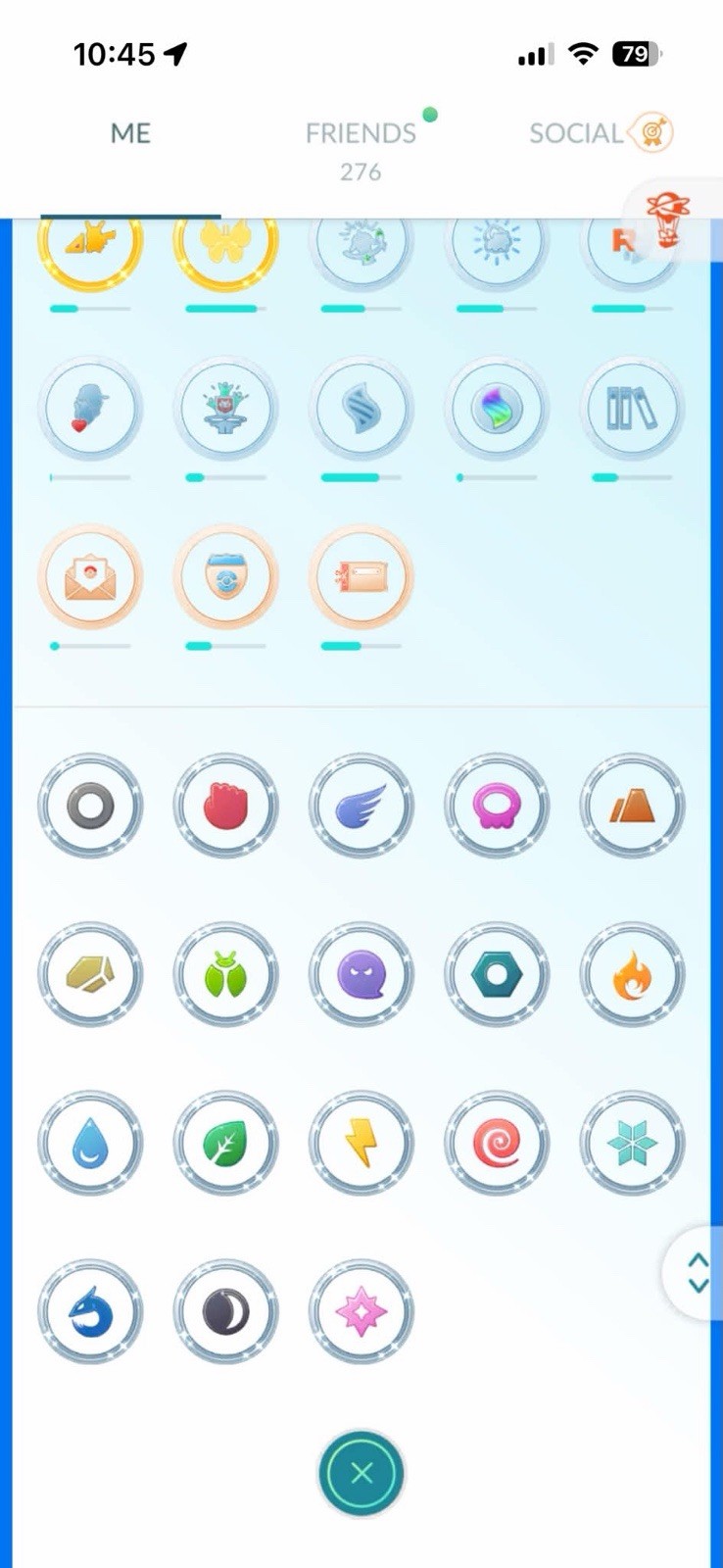 Level 77 Acc 💪 Apex ⭐️ 6 Legend Poses ⚔️ 2000 Shiny ✨ Easy Level 80 ✅