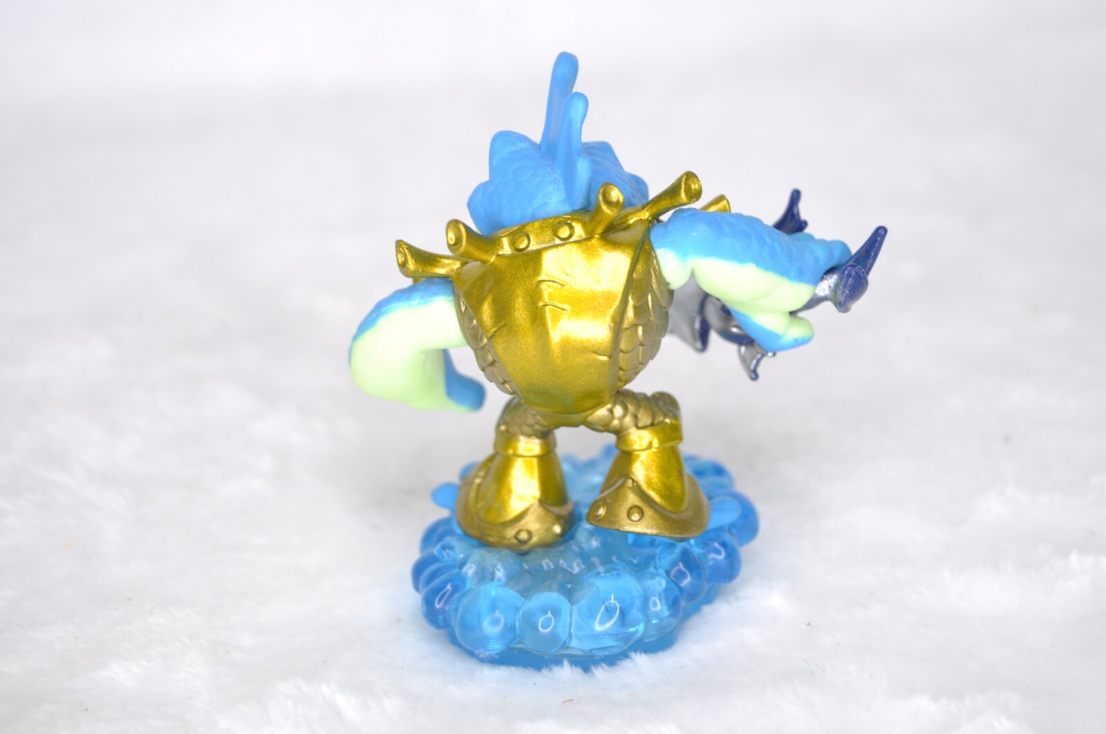 Skylanders Swap Force Rip Tide Video Game Action Figure Activision # 84805888