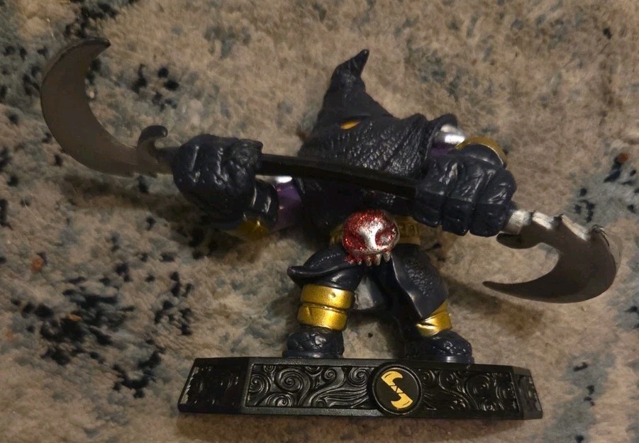 Skylanders Imaginators Sensei Hood Sickle Figure Activision