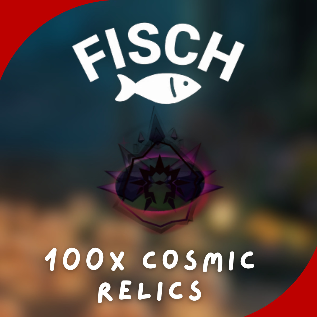 FISCH | All Relics | Roblox | Fast and Cheap