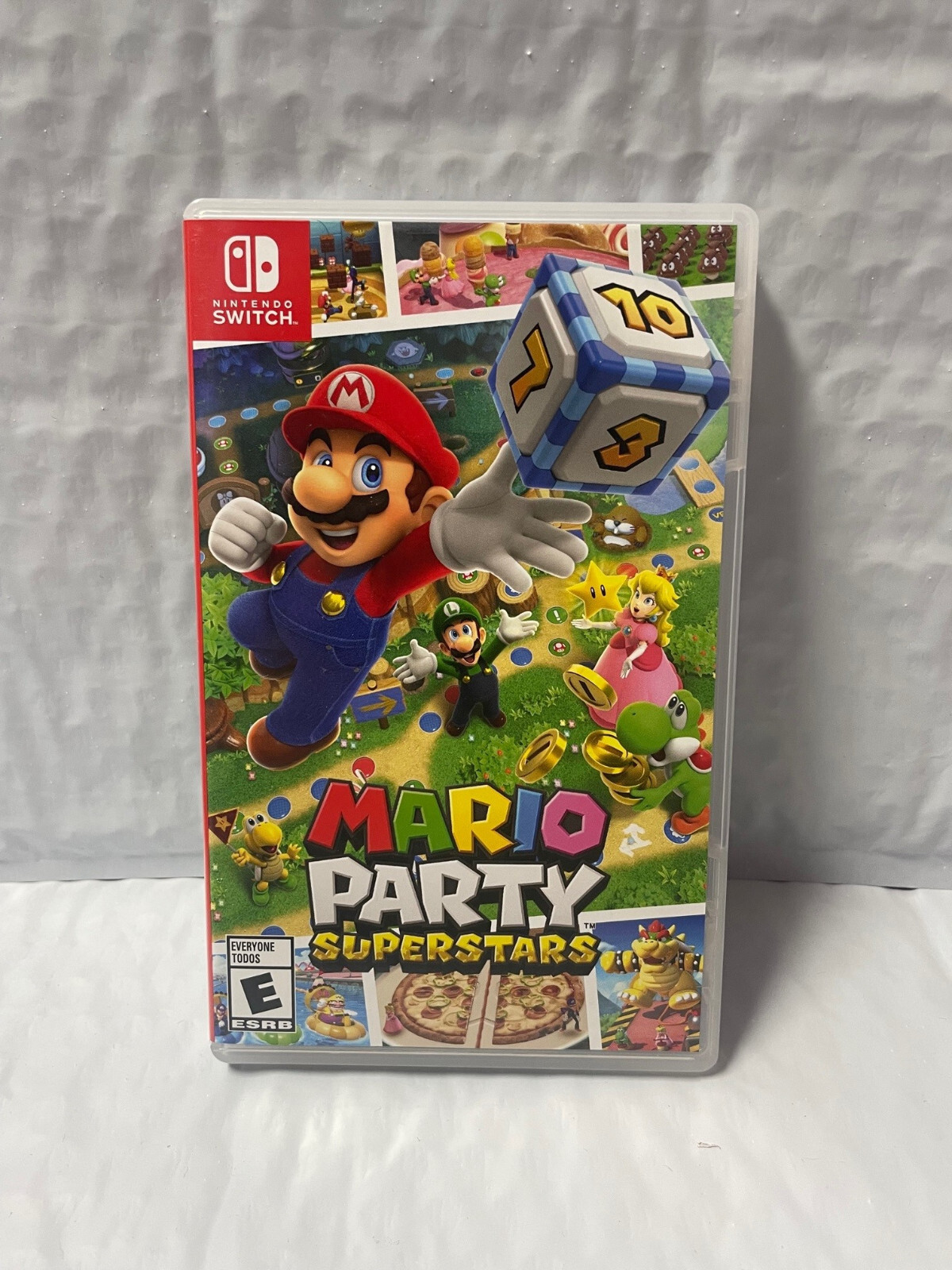 Mario Party Superstars – Nintendo Switch