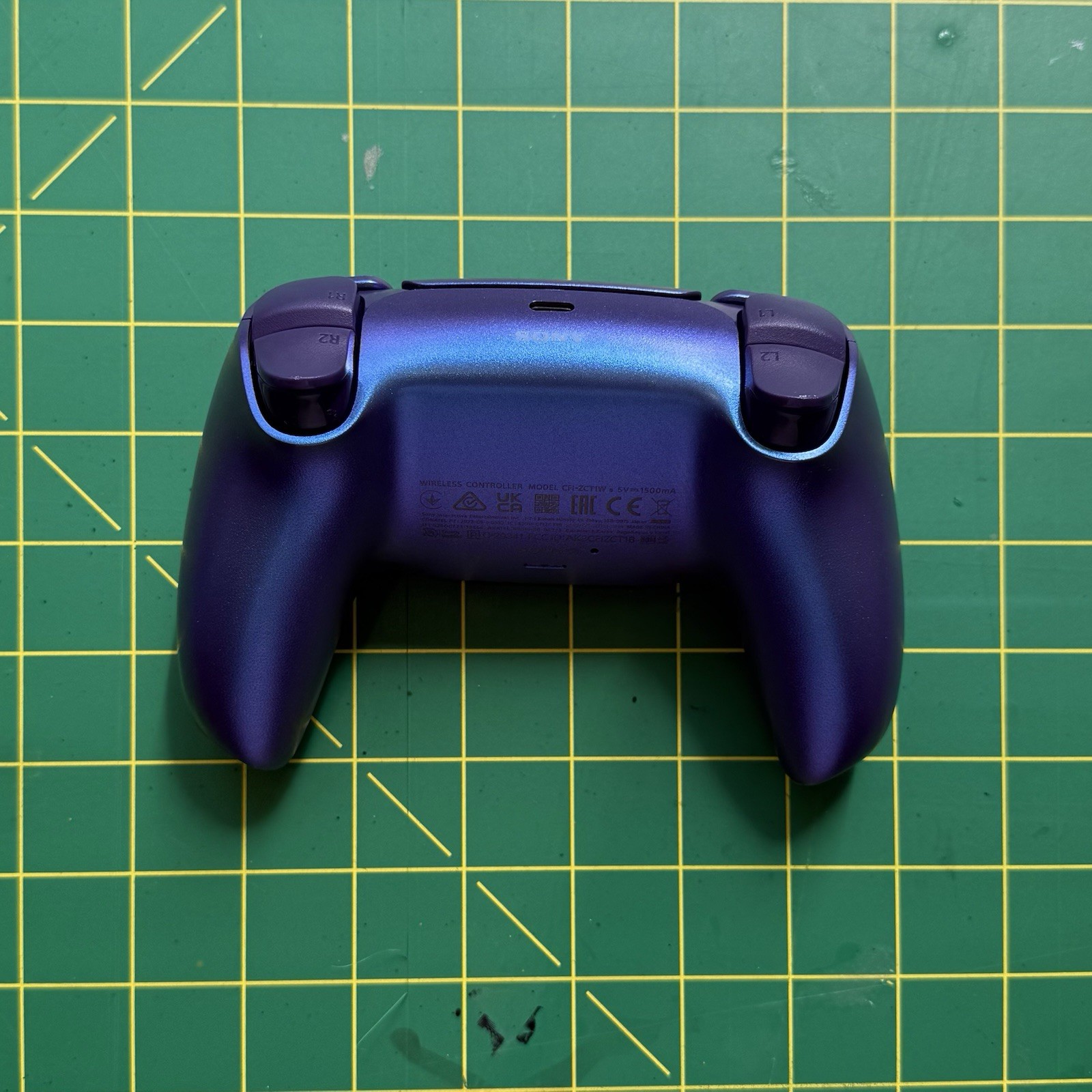 Sony PlayStation 5 PS5 DualSense Controller – Metallic Purple