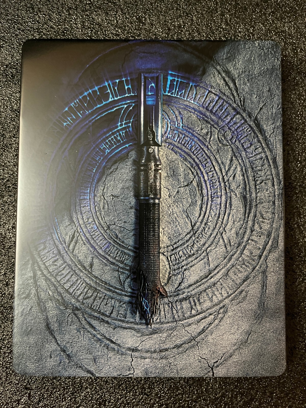 Star Wars: Jedi Fallen Order Custom Steelbook Case PS4/XBOX (NO GAME) v3