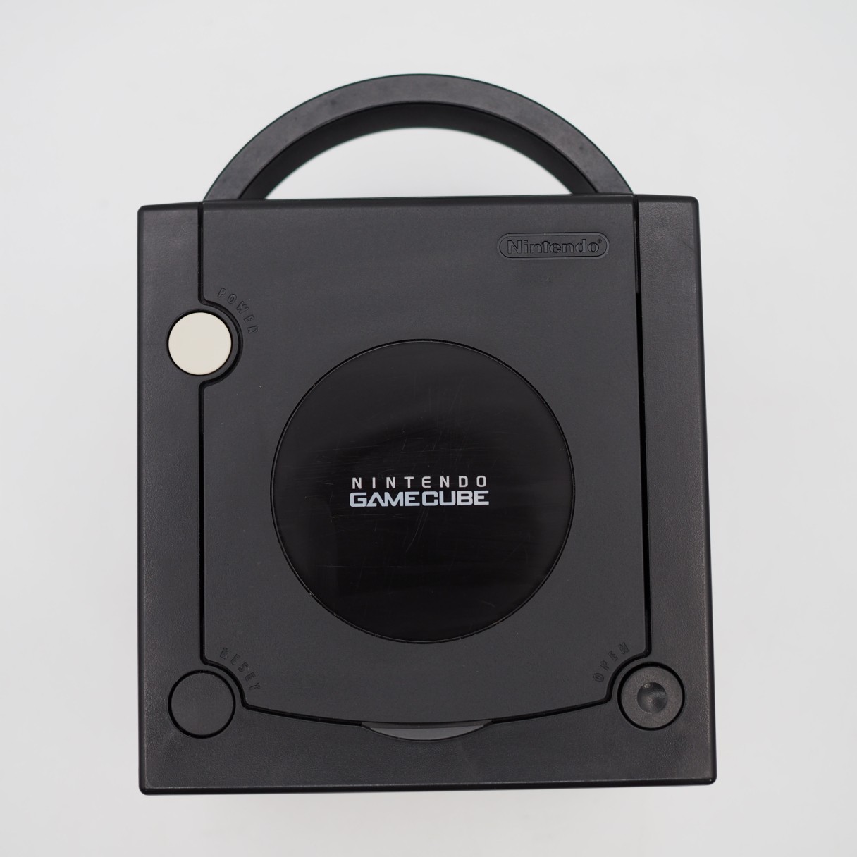 Nintendo GameCube Console system DOL-001 Black NTSC-J NTSC-U/C Boxed Tested GC