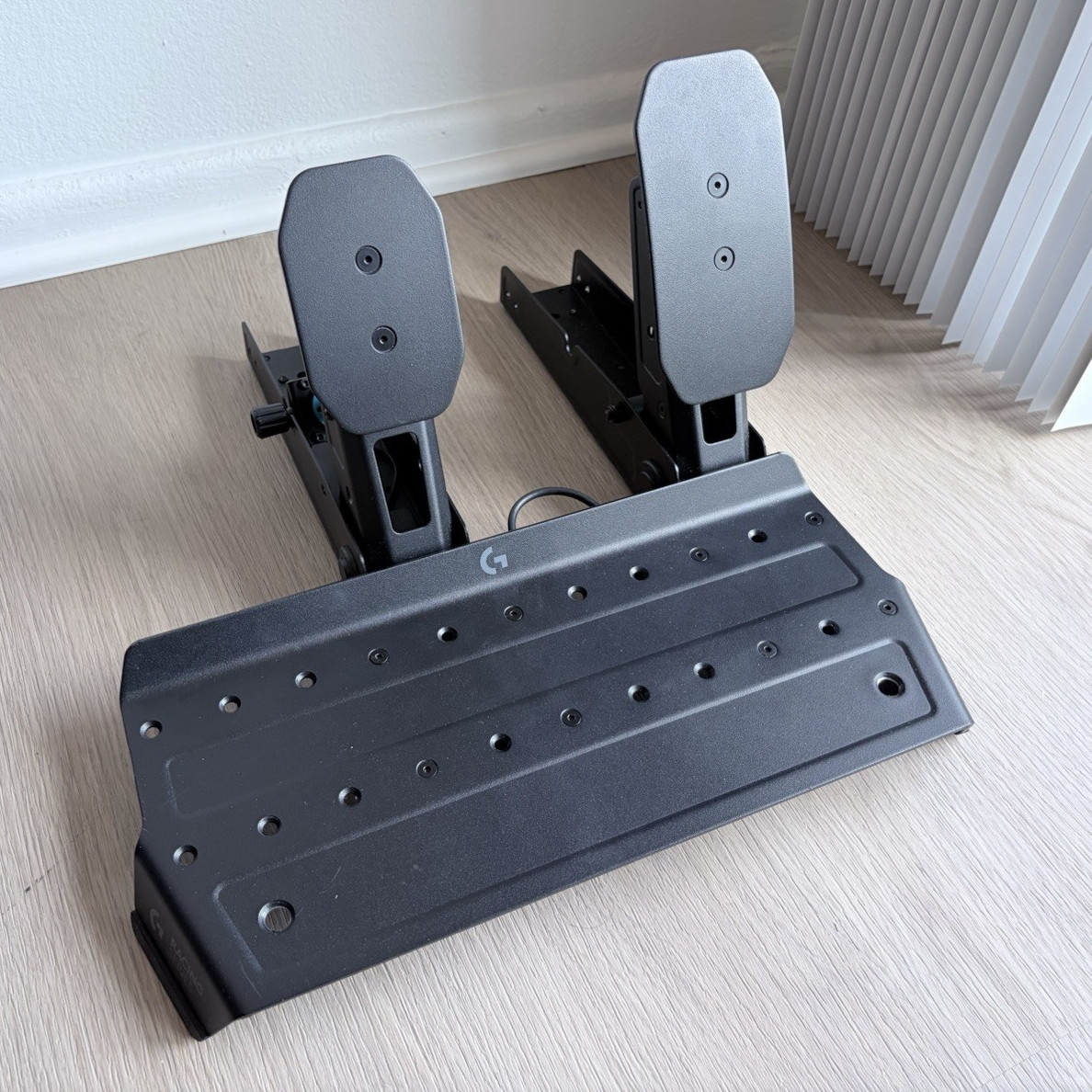 Logitech RS Pedals