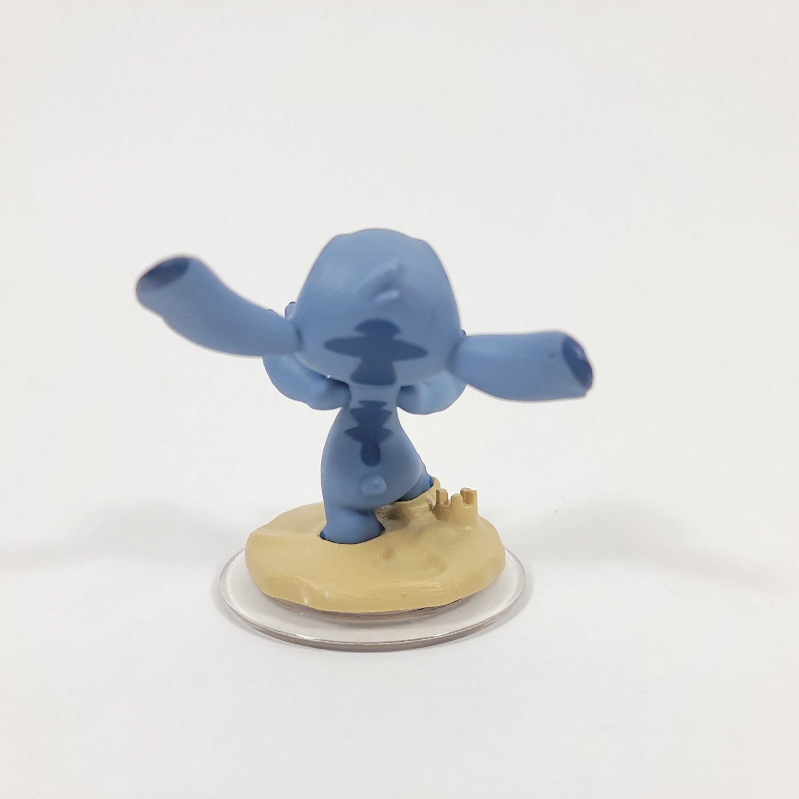 Disney Infinity 2.0 STITCH Toys to Life Figure Power Disc Set