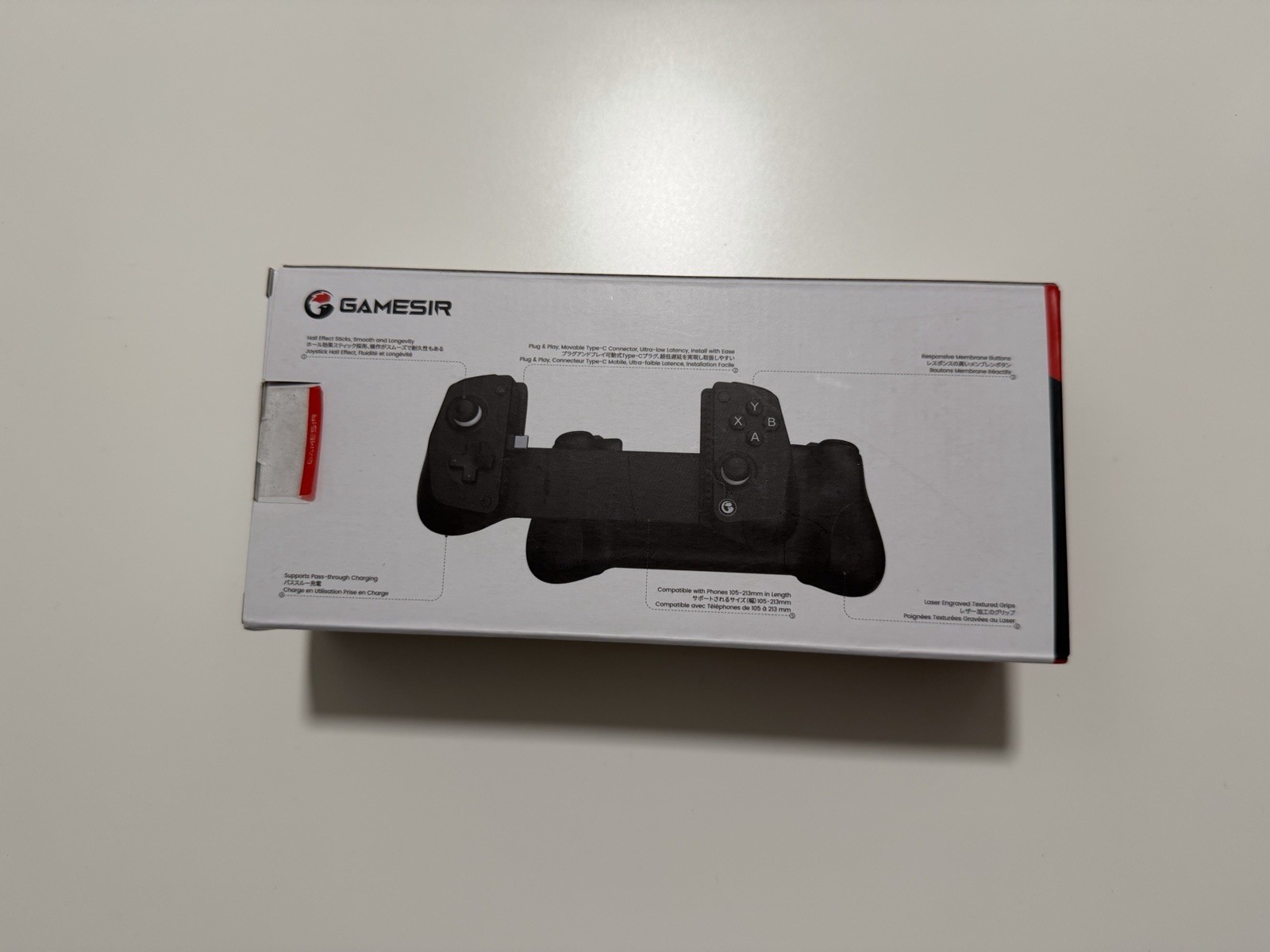GameSir X5 Lite Wired Mobile Game Controller