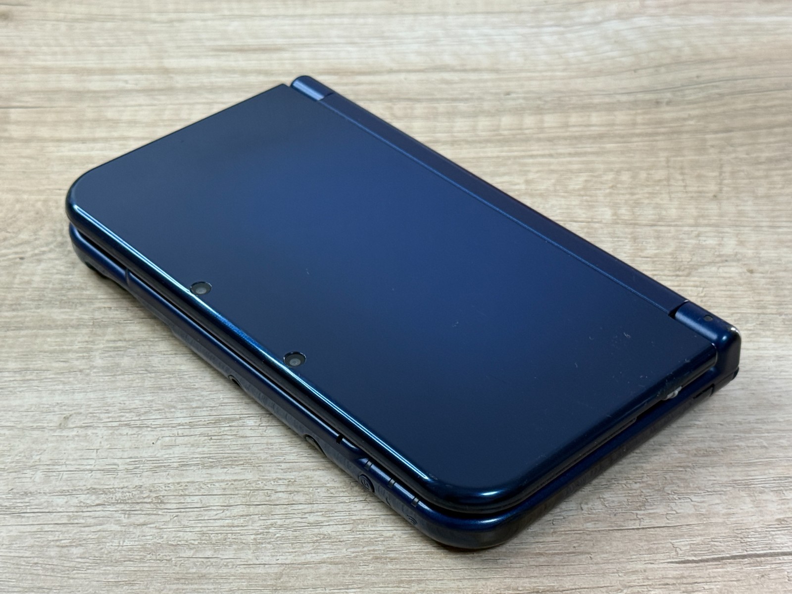 IPS Nintendo New 3DS XL Metallic Blue Console IPS Top Tested R5861