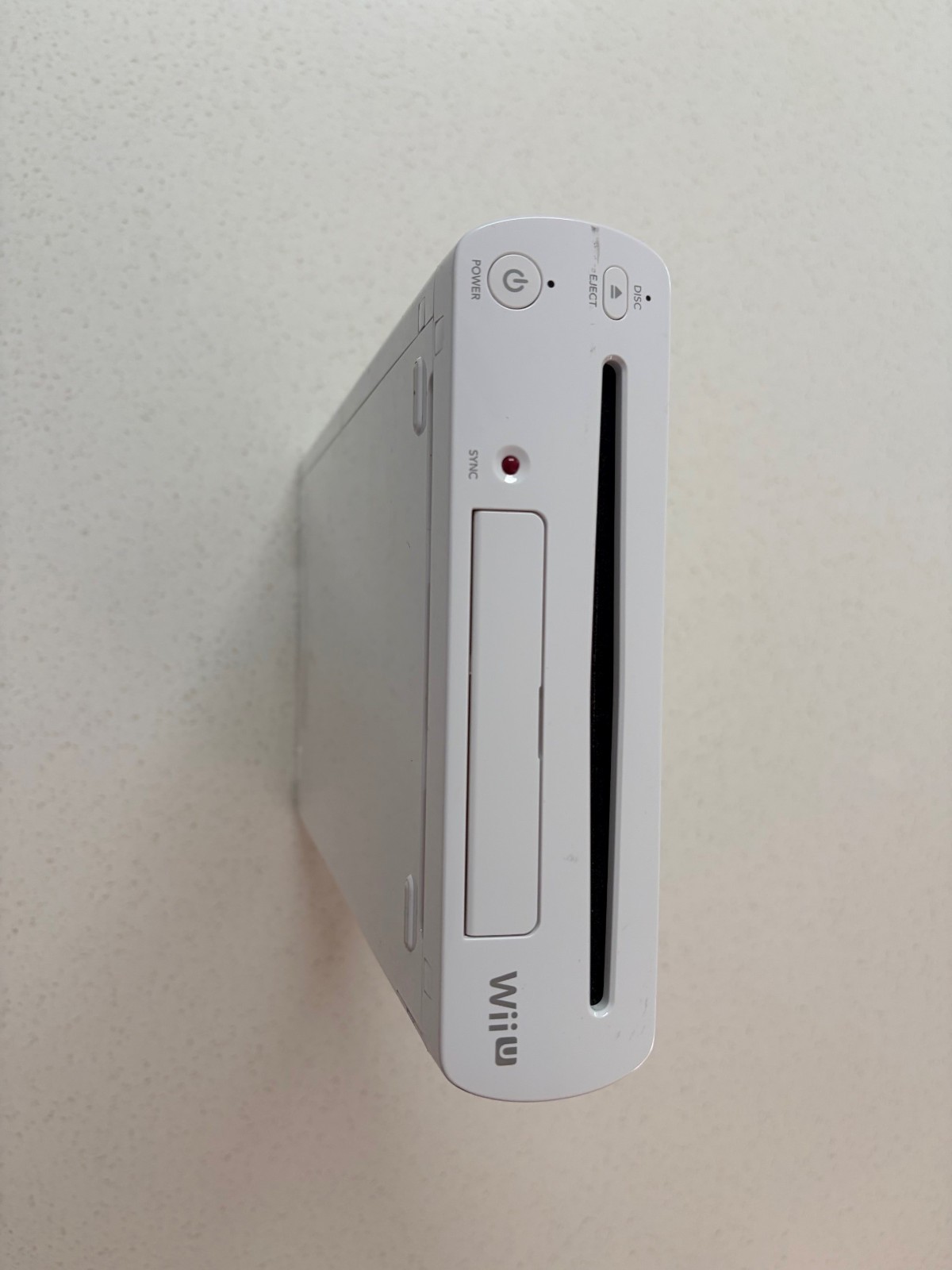 Nintendo Wii U WHITE Console bundle 32GB – Used in great condition