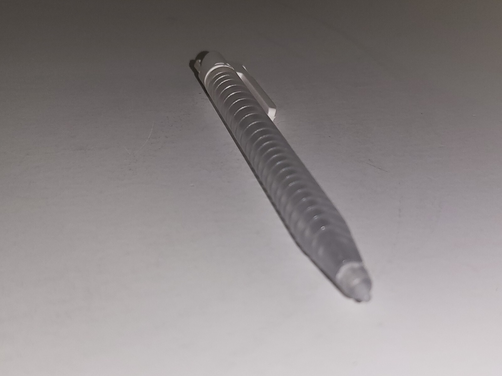 NEW Large Transparent clear ICE Stylus pen for Nintendo DS 2DS 3DS DSI XL #B17
