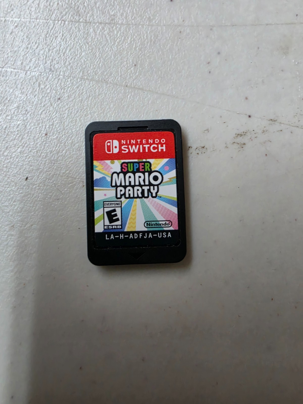 Super Mario Party – Nintendo Switch Cartridge Only Video Game Cart