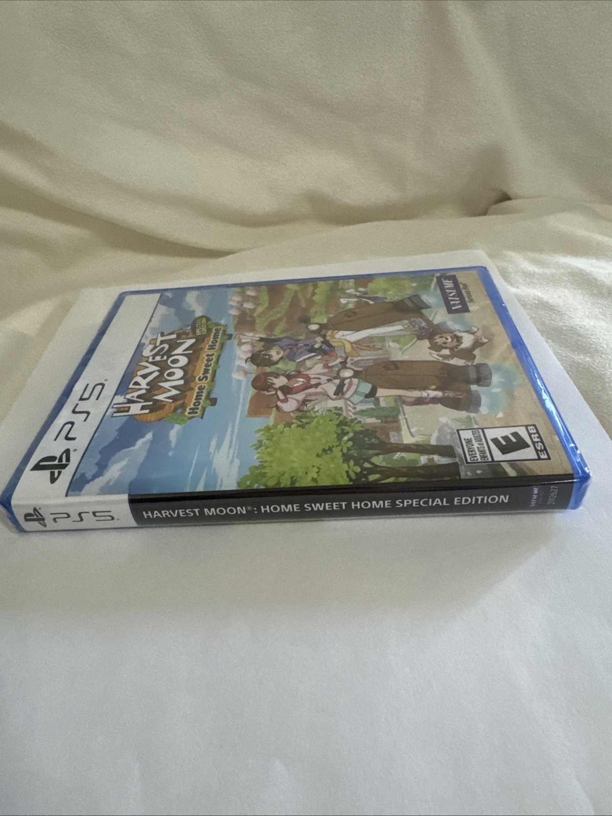 Harvest Moon: Home Sweet Home SE for PS5 – PlayStation 5 – Brand New