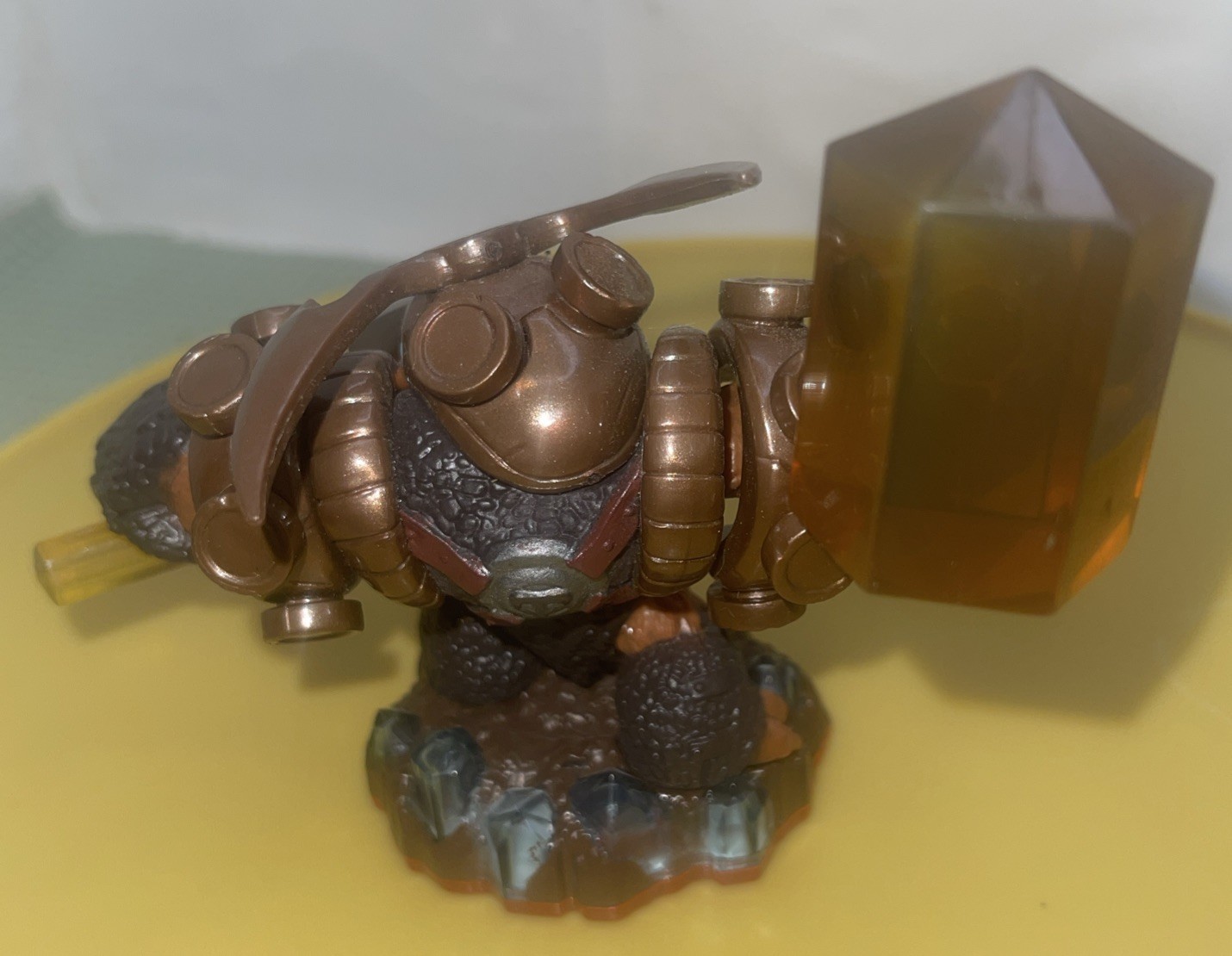 Skylanders Trap Team Wallop Activision Figure 2014 # 84992888