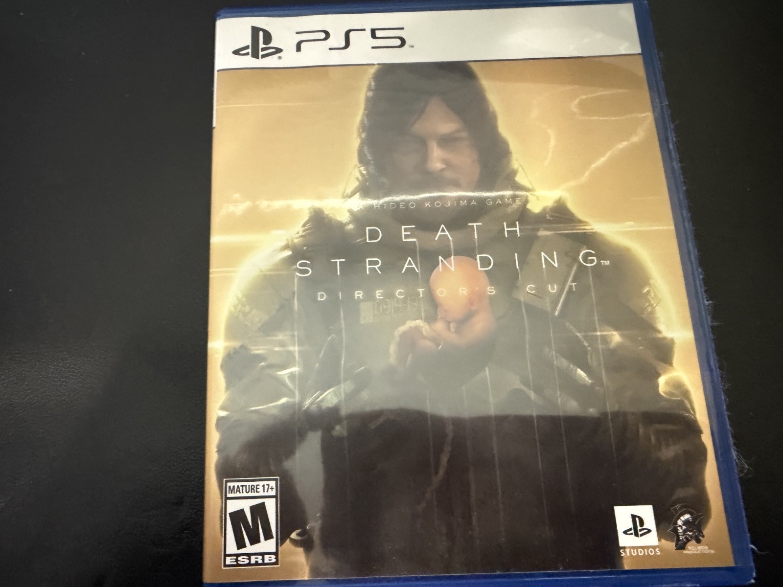 Sony Interactive Death Stranding Director’s Cut PS5 – LIGHT WEAR
