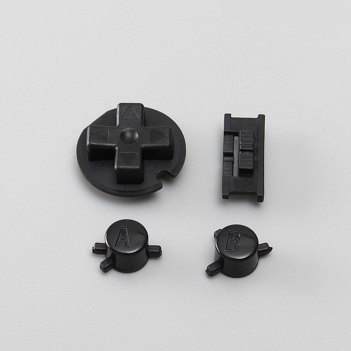 High Quality Button Sets For GBC GB Color Console FP