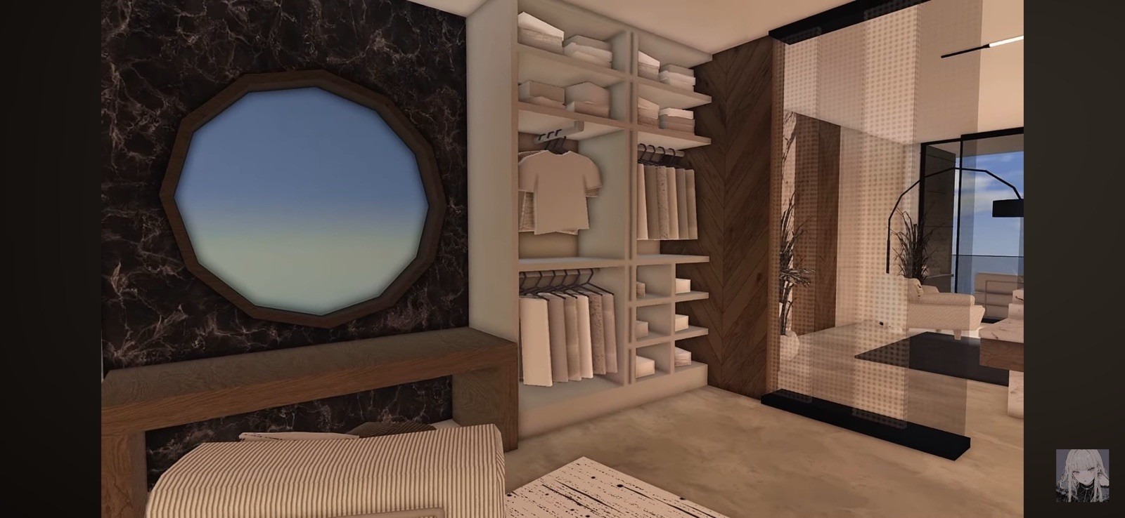 MODERN LUXURY TROPICAL DREAM HOME BLOXBURG.FAST BUILDER FOR AFFORDABLE PRICE