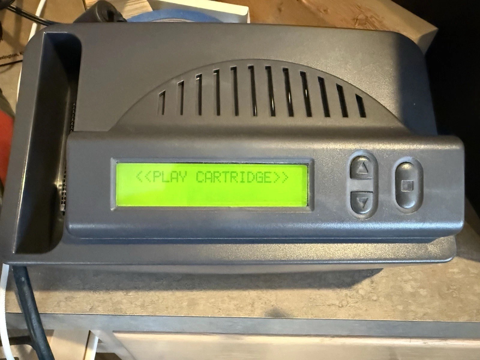 Mr. Backup Z64 V2.16C – Complete in Box – 256MB RAM – Rare N64 Backup Unit