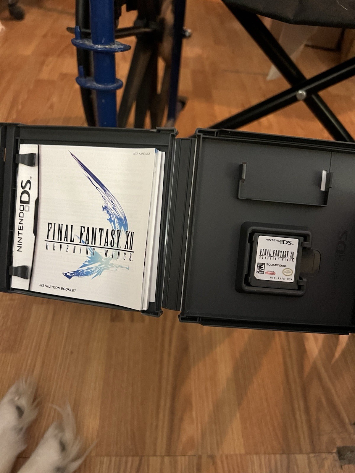Final Fantasy 12: Revenant Wings – Nintendo DS