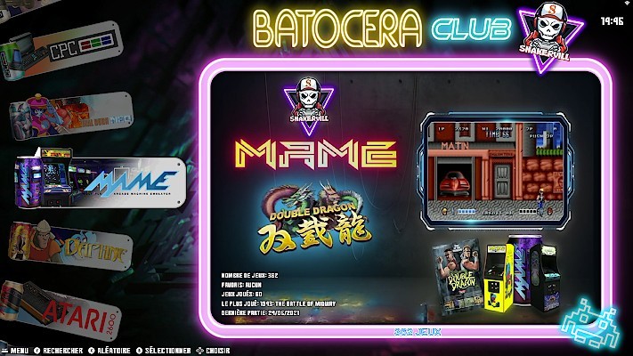 Batocera Retro Gaming USB Drive – Plug & Play for Old and New Pc