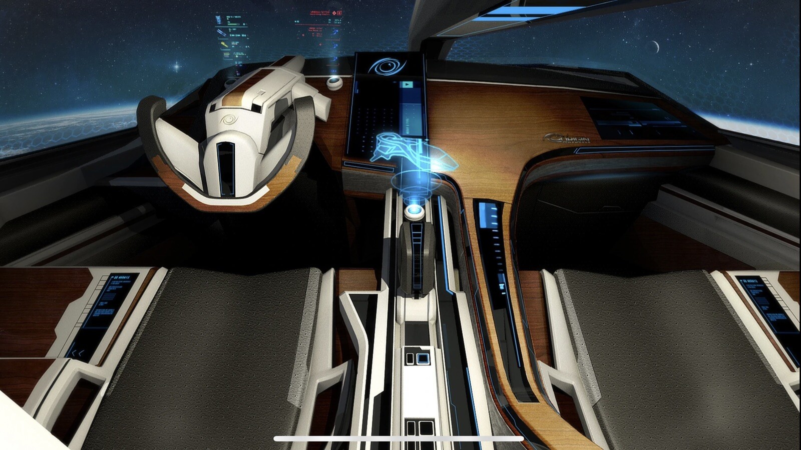 Origin 890 JUMP Star Citizen Capital Ship 5yr Insurance Includes 85X Craft