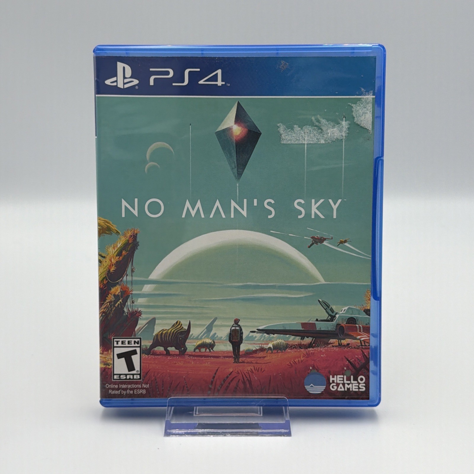 No Man’s Sky – Sony PlayStation 4 – Tested – Free Ship