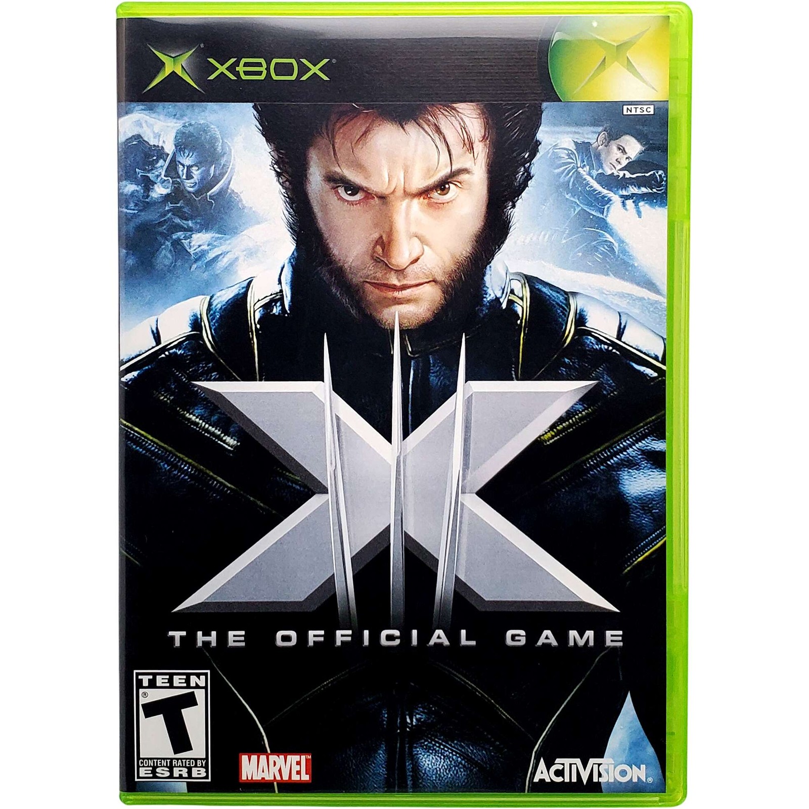 X-Men The Official Game – Microsoft Xbox 10 Tested 1Y Guarantee