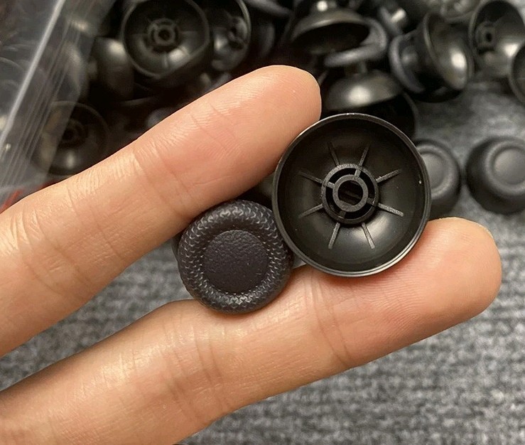 2 PCS PS4/PS5/Xbox Joystick Replacement Analog Controller Thumb Stick Grip Cap