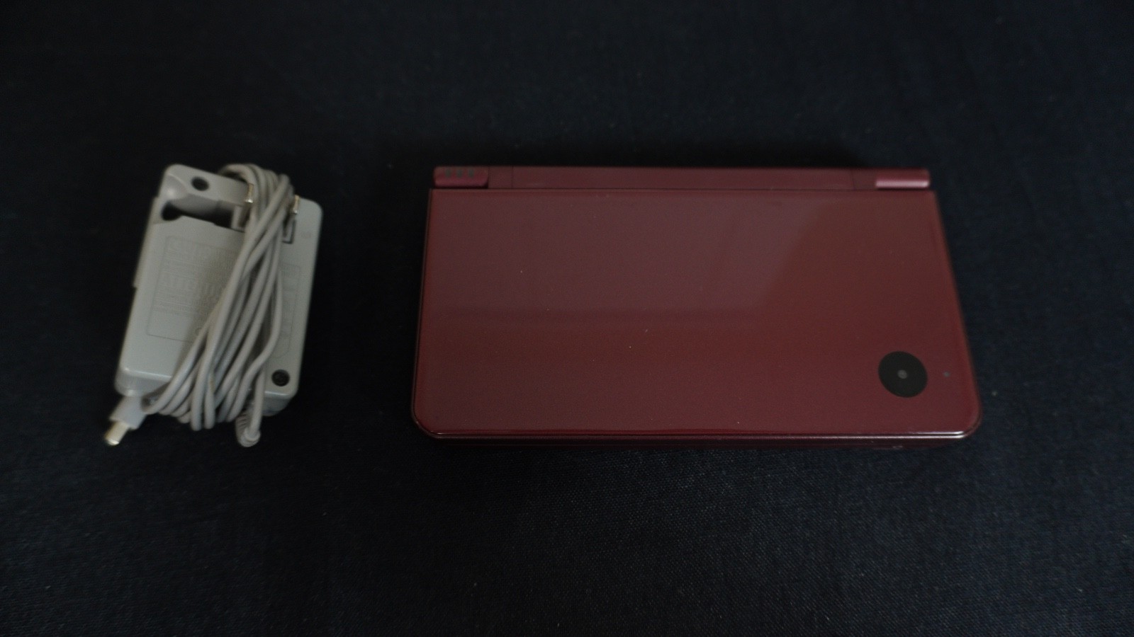 Nintendo DSi XL Launch Edition 256MB Handheld System – Burgundy