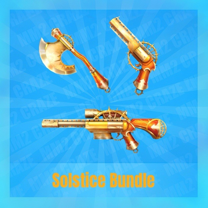 Solstice Bundle Murderers Vs Sheriffs Duels | MVSD | Cheap + Fast