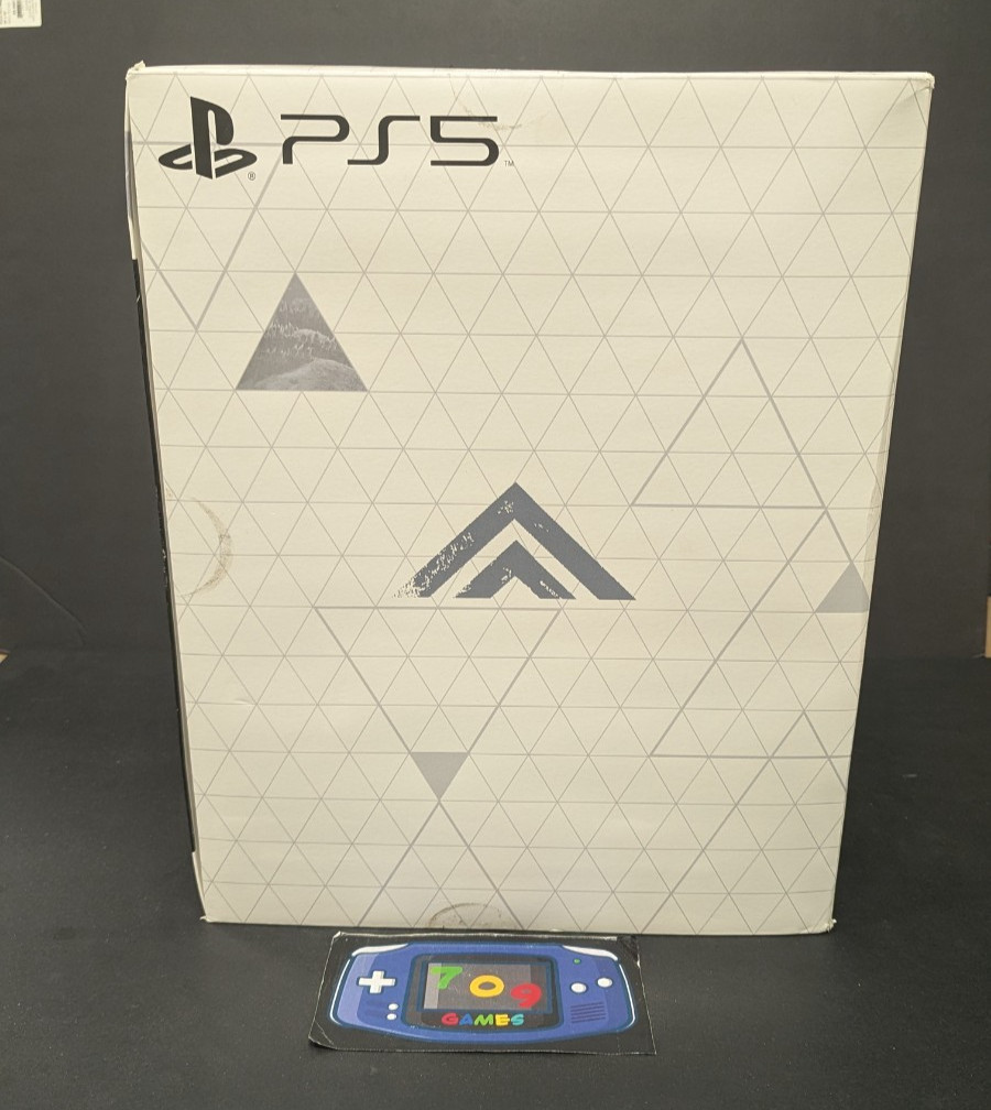 Horizon 2 Forbidden West Collector’s Edition – Tremortusk and Aloy Statues