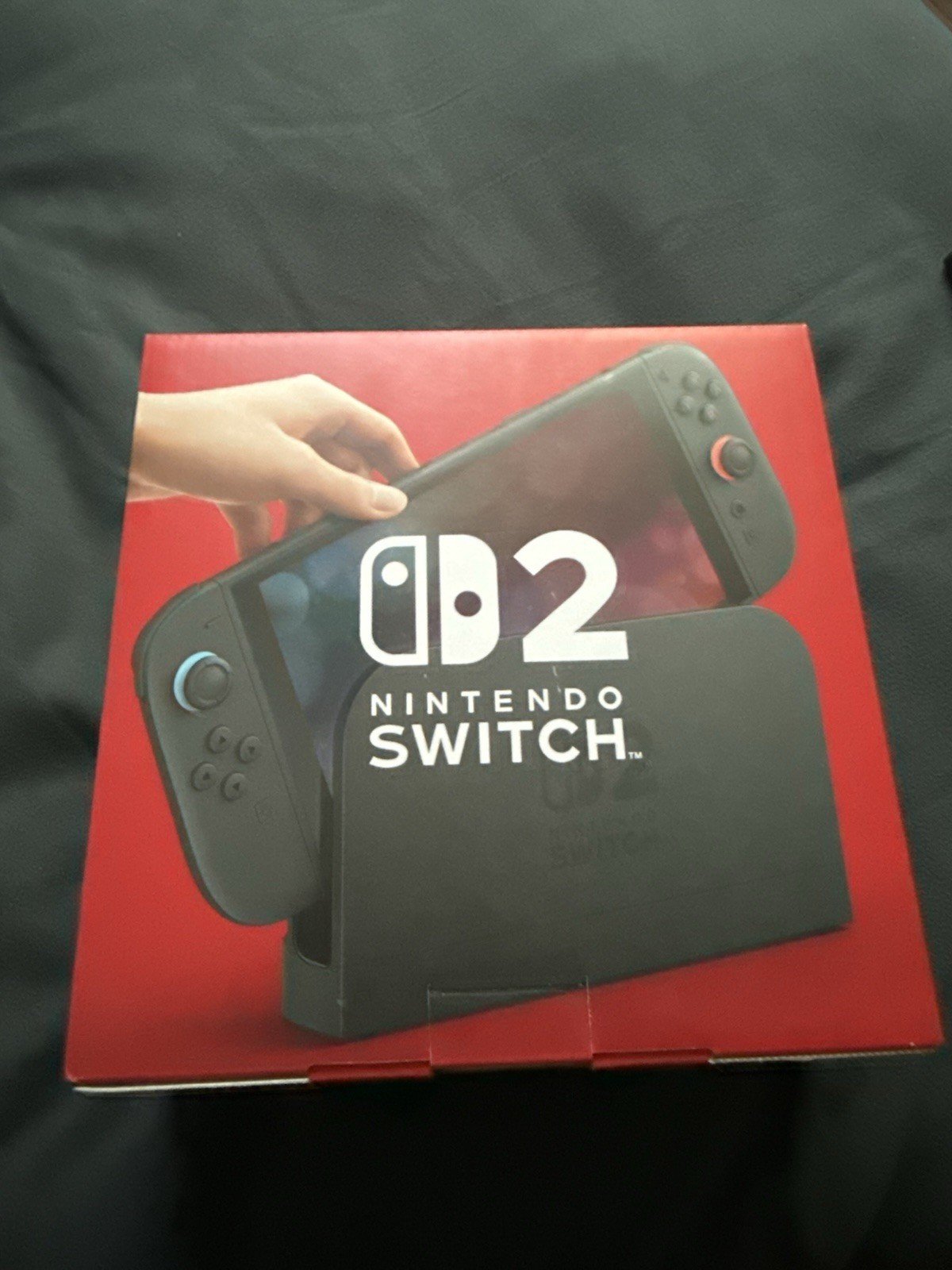 Nintendo Switch 2