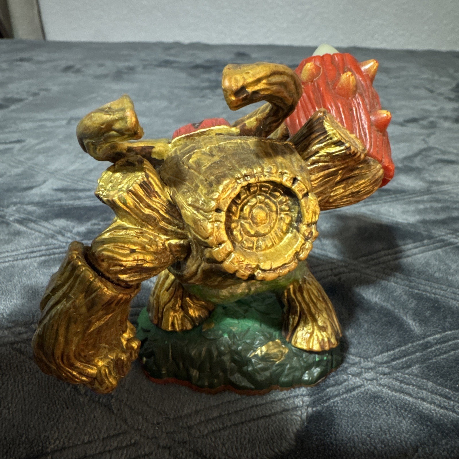 Skylanders Giants Character: Tree Rex, SHROOMBOOM, Super Chargers Gill Grunt