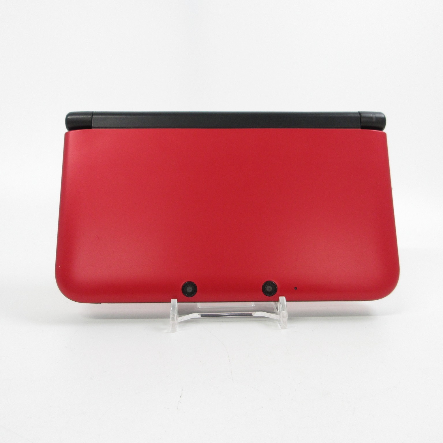 【Near Mint】Nintendo 3DS LL XL Red x Black Console Japanese Edition #DEN0525/16