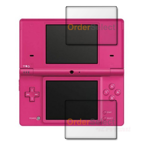 6X NEW Ultra Clear HD LCD Screen Shield Guard Protector for Nintendo Dsi HOT!