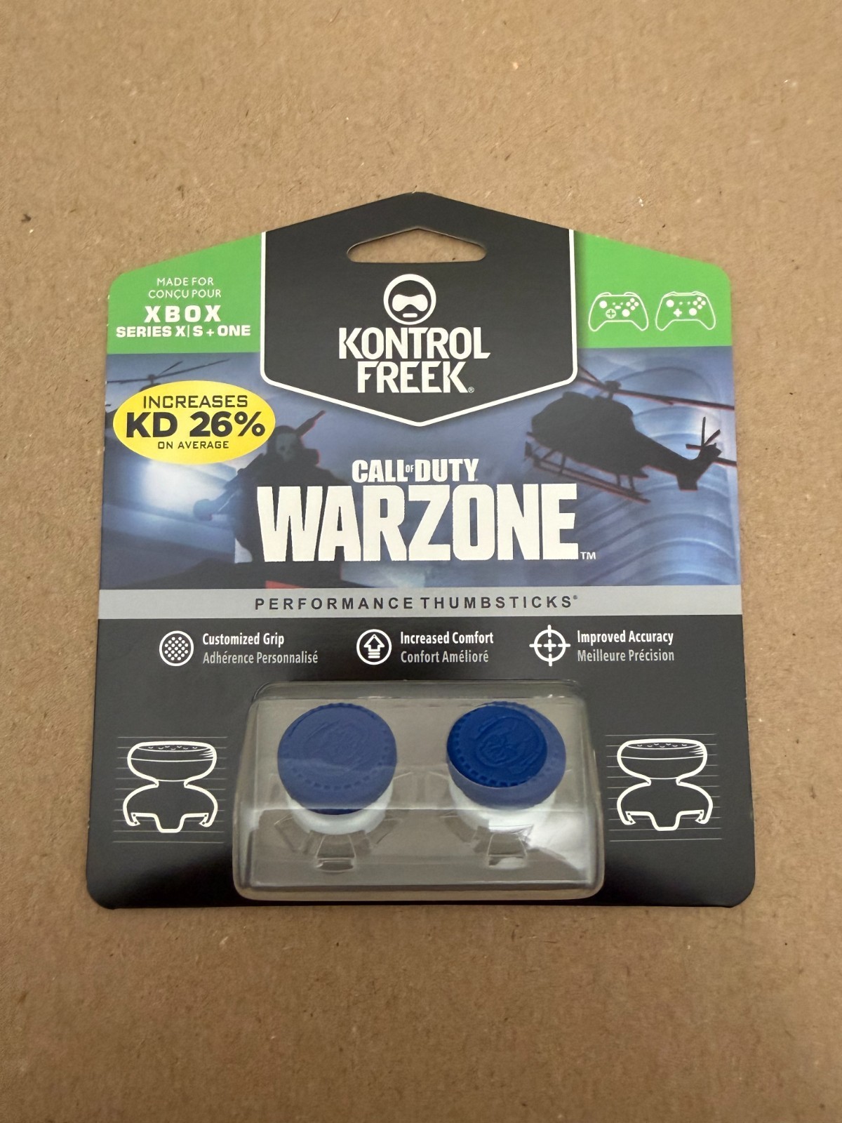 kontrol freek xbox warzone