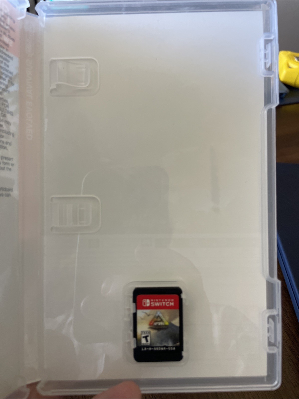 ARK：Survival Evolved Nintendo Switch