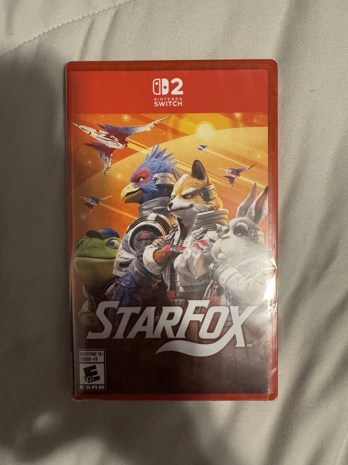 Star Fox – Nintendo Switch 2