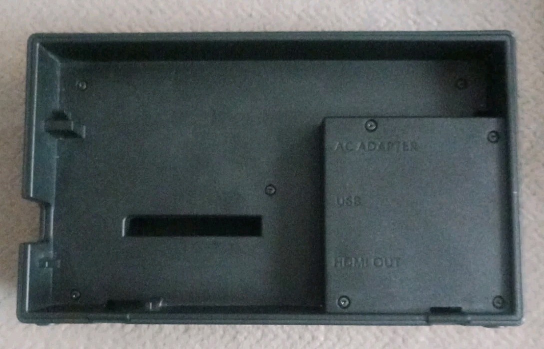 Nintendo Switch Console TV Dock Station Charging Base HAC-007 & Joy Con Grip /39