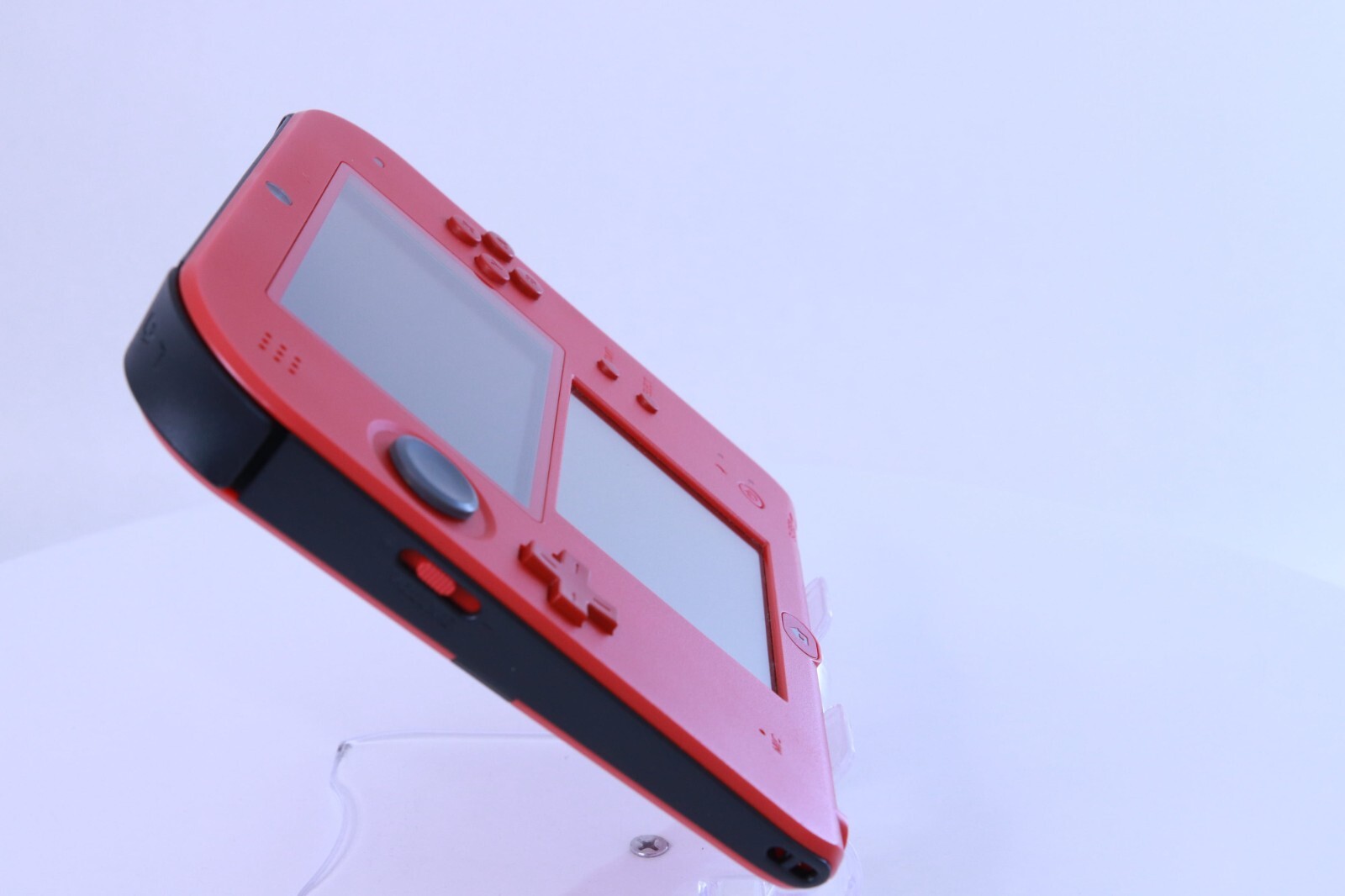 JP Game Nintendo 2DS Red [Rank:S] W/Box Region-locked