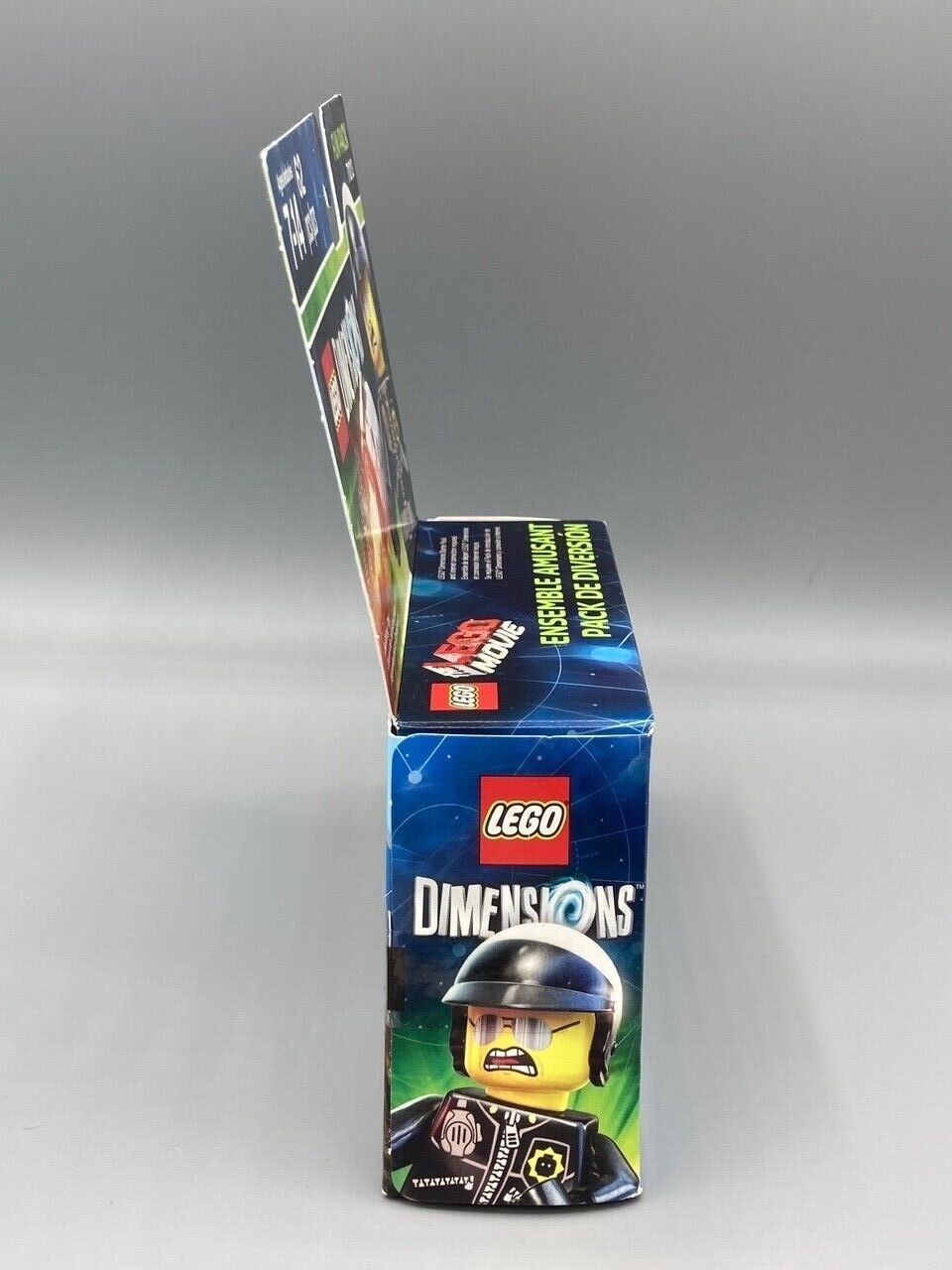 Lego Dimensions BAD COP and POLICE CAR NEW Sealed Fun Pack 71213
