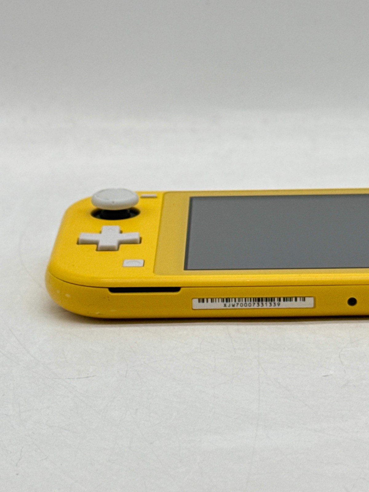Nintendo Switch Lite HDH-001 32GB Handheld Console Yellow