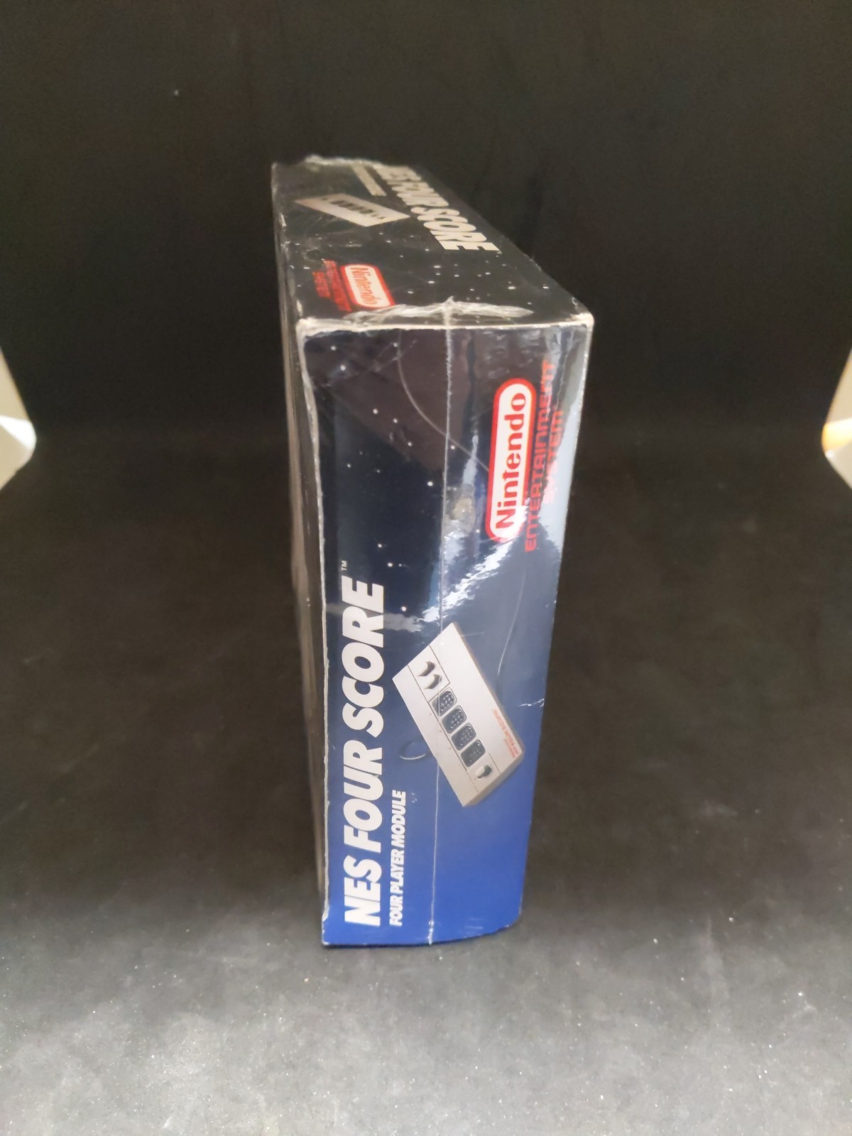 Brand New – Nintendo NES Four Score 4-Player Controller Adapter NES-034 – Sealed