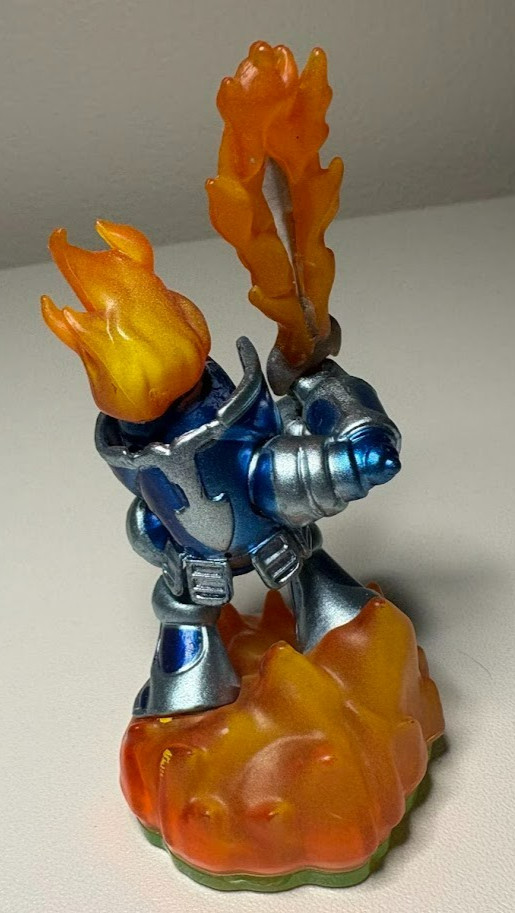 Skylanders – Spyro’s Adventure – IGNITOR – Series 1 – Fire Element
