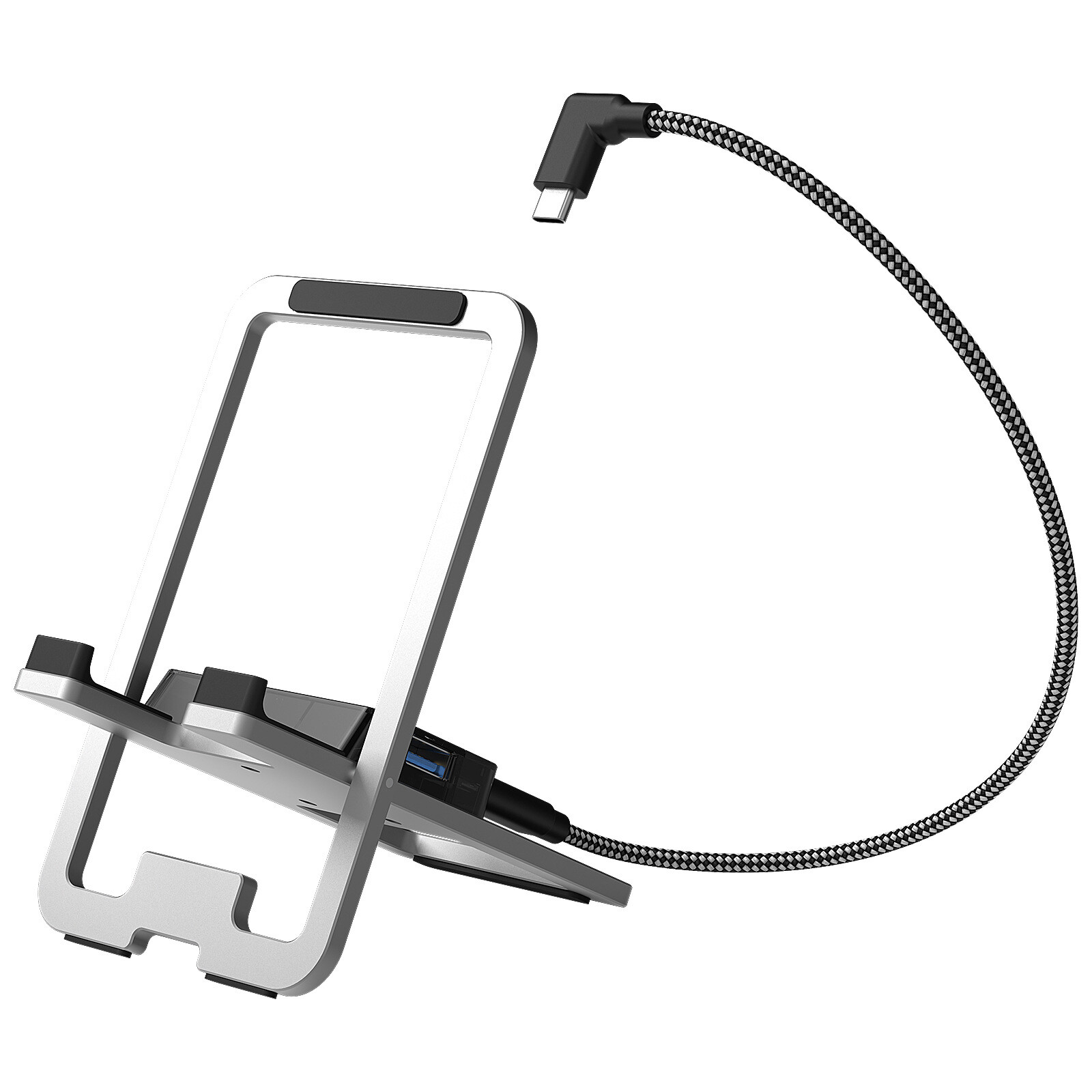 Docking Station for Steam Deck with HDMI 4K USB Type-C PD Fast Charging Port