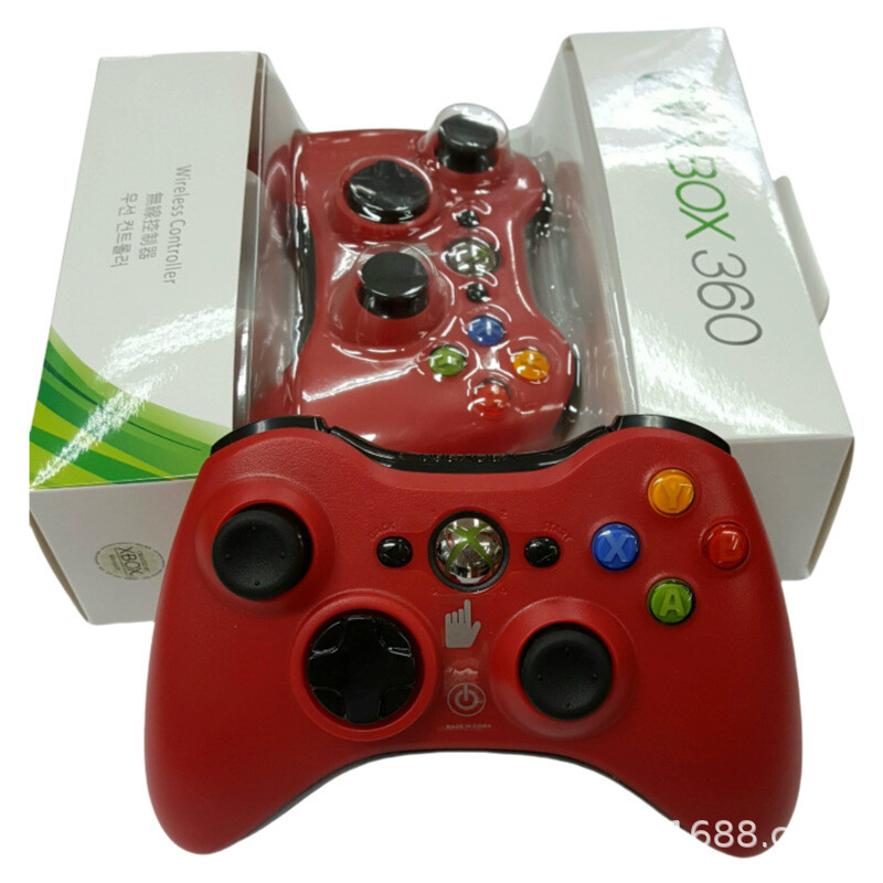 XBOX 360 Microsoft Official game Controller Gamepad for Xbox 360 Windows Pc