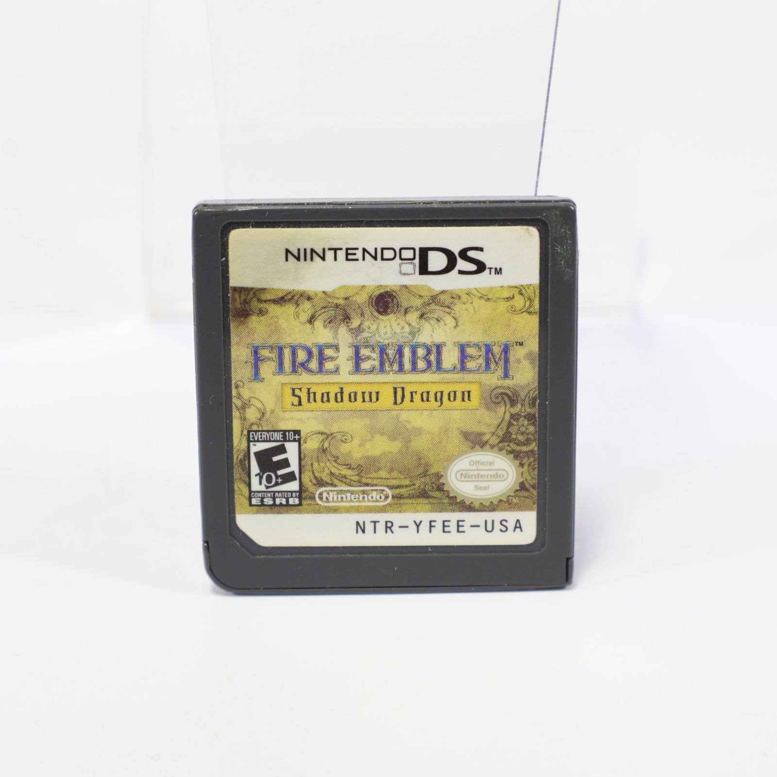 Fire Emblem: Shadow Dragon (DS) Missing Manual – Authentic Good Cond